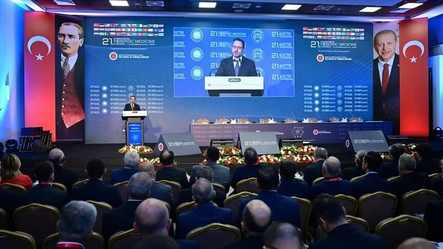 Adalet Bakan Yardımcısı Ayyıldız: Adli tıp kurumları değişim göstermeli