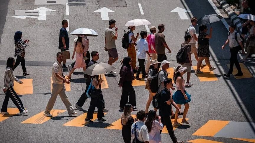 WMO El Nino'nun güçlendiğini ve en yüksek sıcaklıkların kaydedildiğini açıkladı