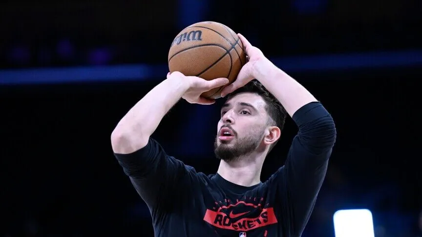 Alperen Şengün, NBA'de en iyi oyuncu olmayı hedefliyor