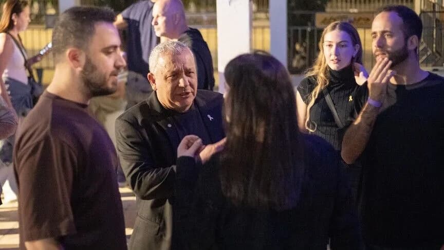Eisenkot: Netanyahu'nun seçim zaferi İsrail için felaket olur