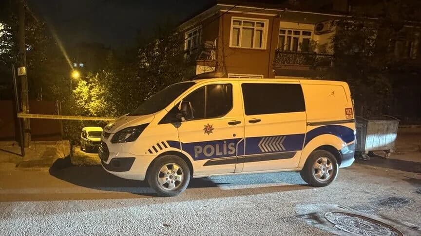 Ankara'da bir apartman dairesinde 3 erkek cesedi bulundu