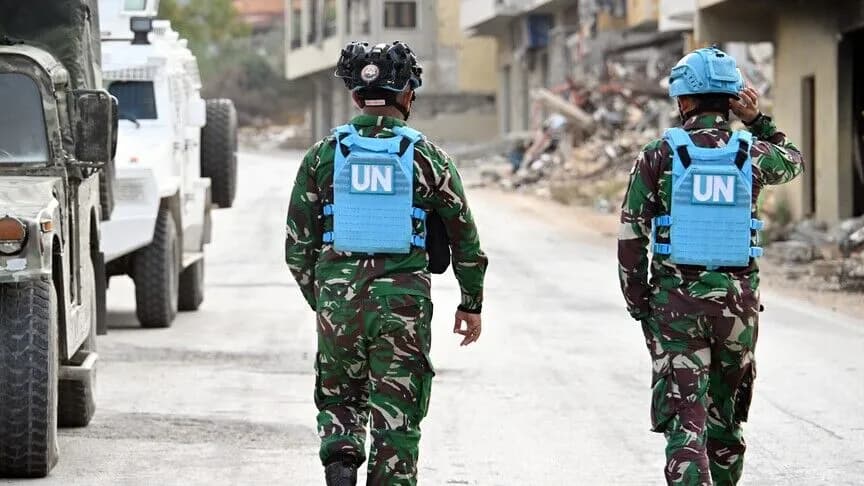 Lübnan, UNIFIL'in görev süresi uzamazsa yeni güçleri kabul edecek