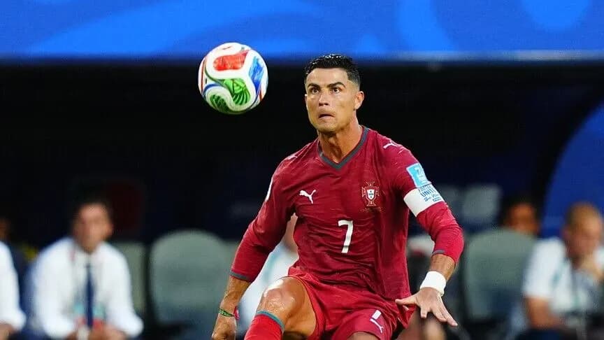 Ronaldo, 1000. golünü atmayı ve Uluslar Ligi'ni kazanmayı hedefliyor