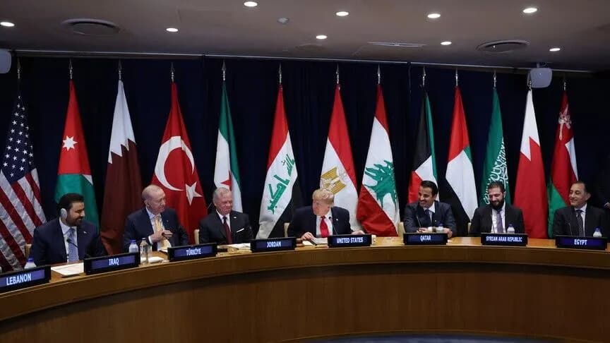 ABD Büyükelçisi Barrack, Erdoğan ve Trump'ın iletişimini değerlendirdi