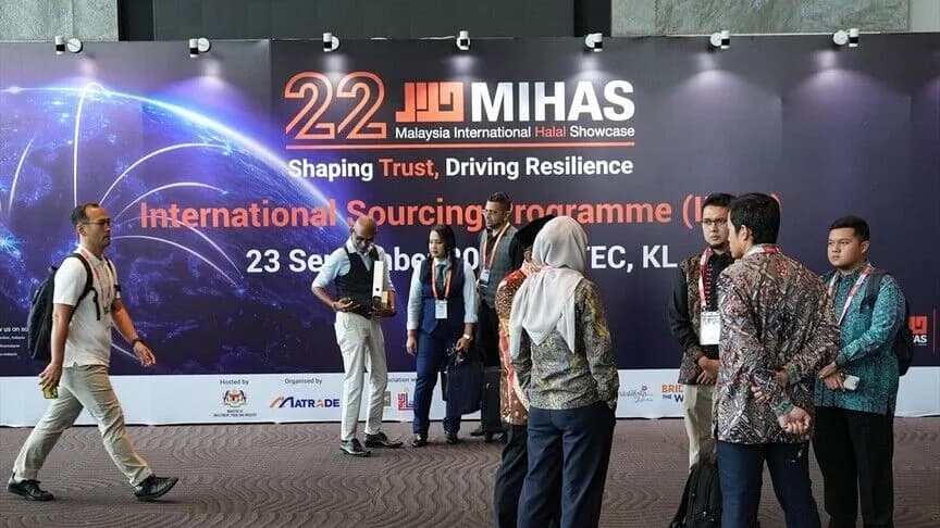 MIHAS 2026 Helal Ticaret Fuarı Kuala Lumpur'da başladı