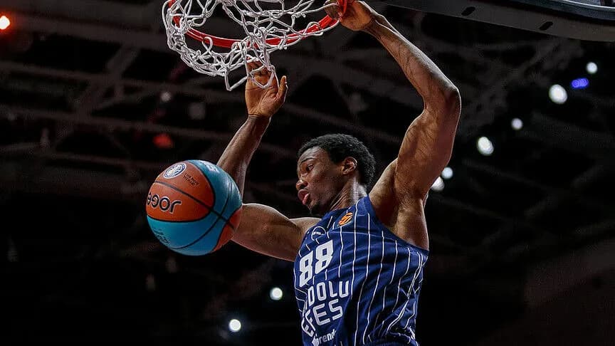 Anadolu Efes, Avrupa Ligi'nde Barcelona ile karşılaşacak