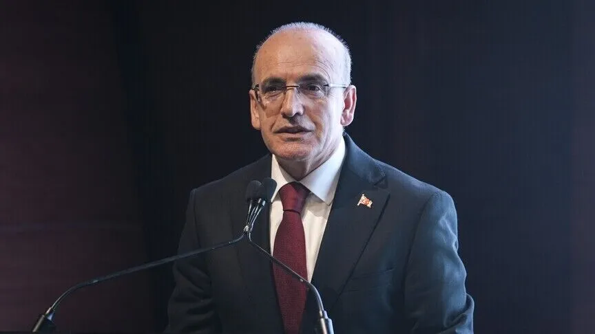 Bakan Şimşek, istifa iddialarını yalanladı