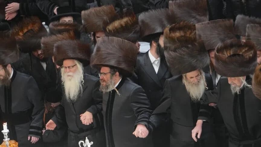 Satmar Yahudileri, oy kullanmayan İsraillilere 200 dolar vermeyi düşünüyor