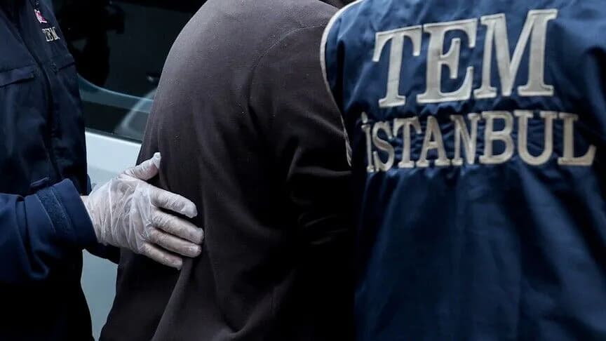 İstanbul'da DEAŞ ve El Kaide'ye yönelik operasyonda 11 şüpheli yakalandı