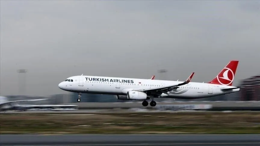 THY, Süleymaniye uçuşlarını 1 Ekim'de yeniden başlatıyor