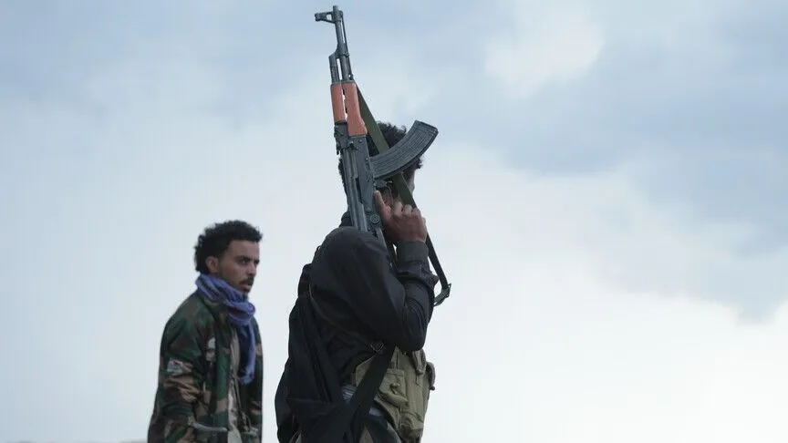 Yemen ordusu, Husilerin stratejik yola sızma girişimini engelledi