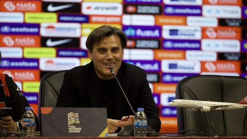 Montella, A Milli Takımın Başarılarına Güveniyor