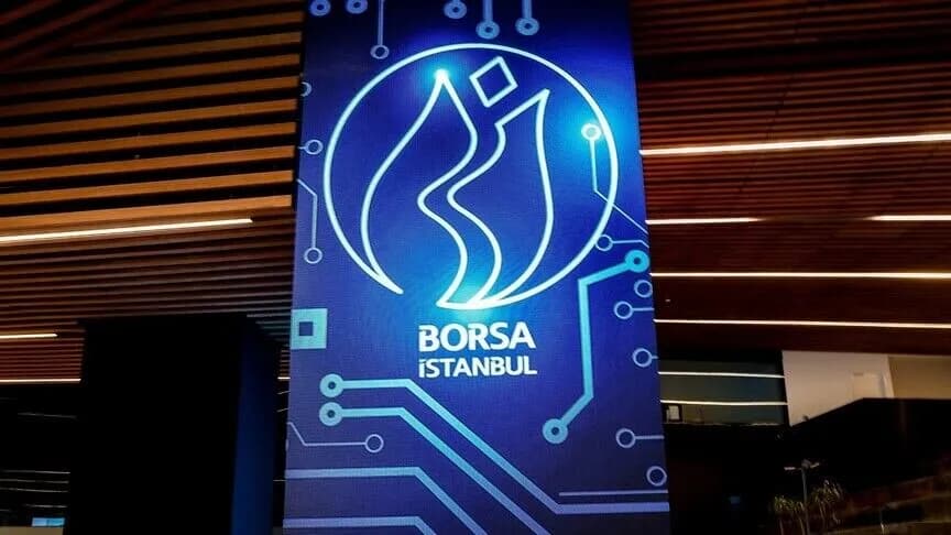 Borsa İstanbul'da BIST 100 endeksi düşüşle günü kapattı