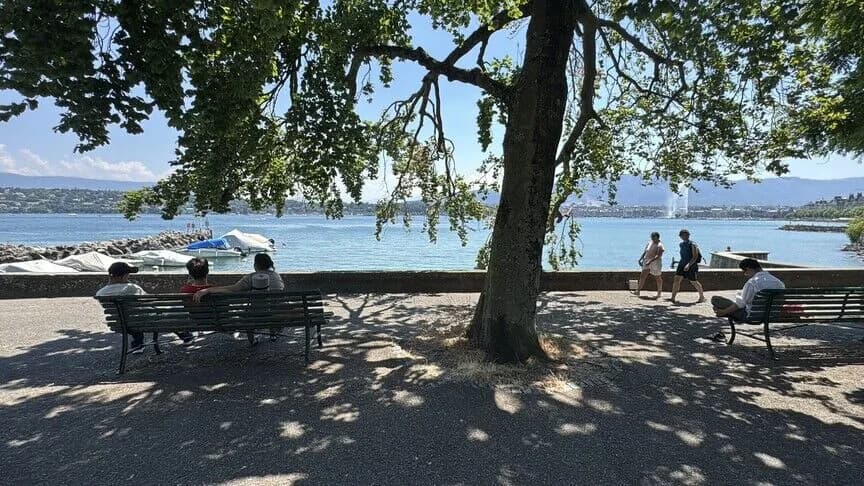İsviçre'de yaz aylarında sıcaklardan 600'den fazla ölüm gerçekleşti