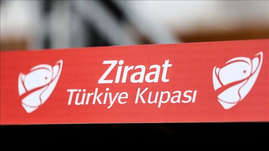 TFF, Türkiye Kupası çeyrek final maçlarının tarihini güncelledi