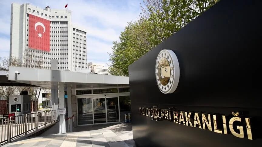 Türkiye, Netanyahu'nun BM konuşmasına üçüncü katip seviyesinde yanıt verdi