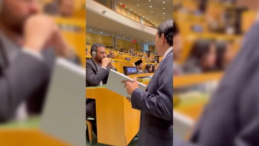 İsrail'in BM Temsilcisi'nden İranlı diplomata tepki