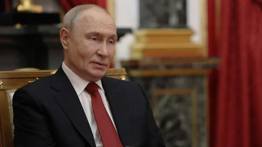 Putin: Ukrayna ile müzakereleri Rus çıkarlarına göre başlatacağız