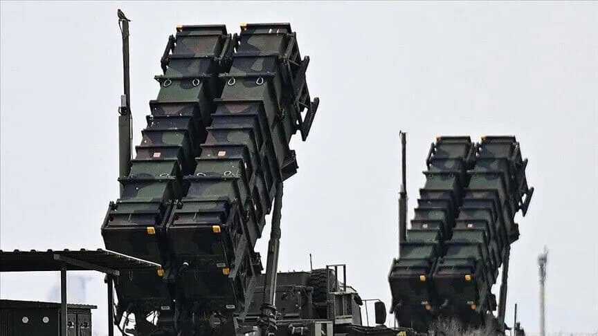Zelenskiy, Trump'ın Ukrayna'ya Patriot füzesi üretim lisansı vereceğini açıkladı