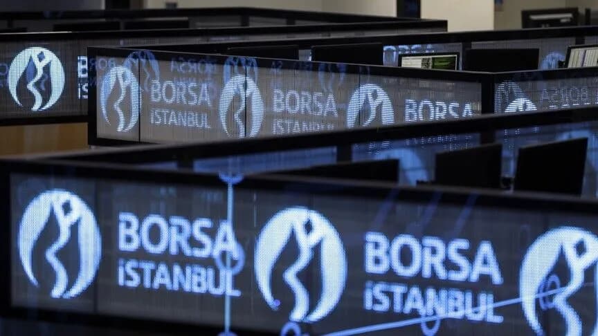 Borsa İstanbul BIST 100 endeksi güne yatay başladı.
