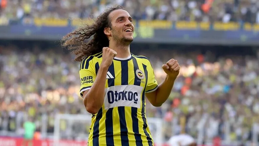 UEFA, Guendouzi'nin cezasını 4 maçtan 3 maça indirdi