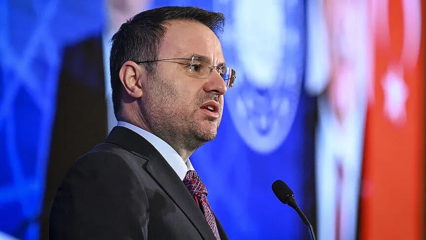 Adalet Bakanı Gürlek sermaye piyasası soruşturmalarını açıkladı