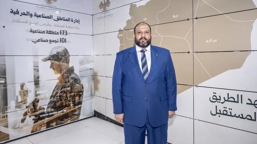 Suriye sanayisi Türk yatırımcıları için fırsatlar sunuyor