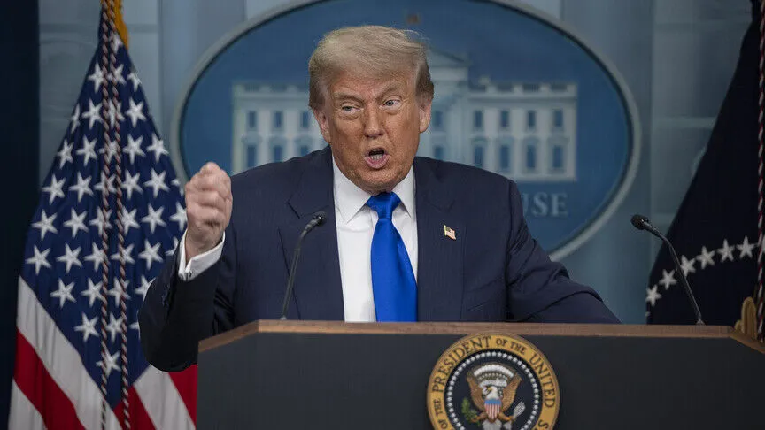 Trump, İran'ın 7 günlük ateşkes teklifini kabul etmedi