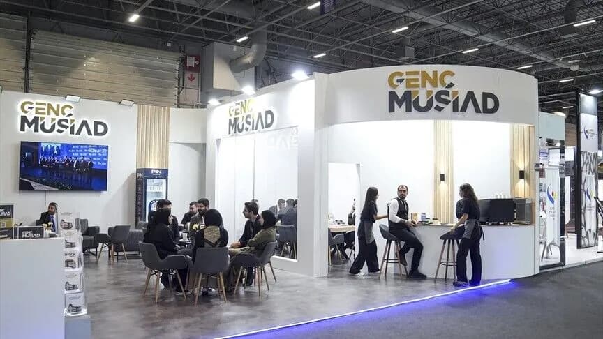 MÜSİAD EXPO 2026 Uluslararası Ticaret Fuarı bugün bitiyor