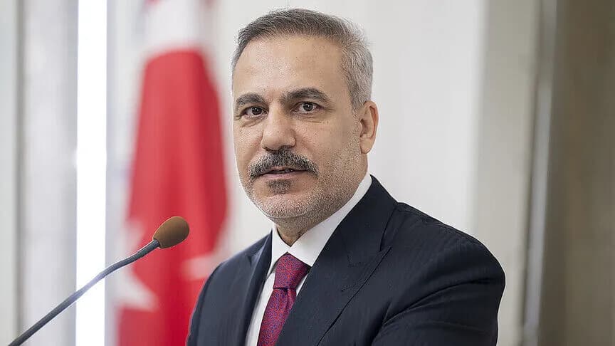 Dışişleri Bakanı Fidan, yarın BAE'yi ziyaret edecek