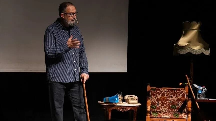 İbrahim Sadri Sineması'nın yeni sezonu İstanbul'da başladı