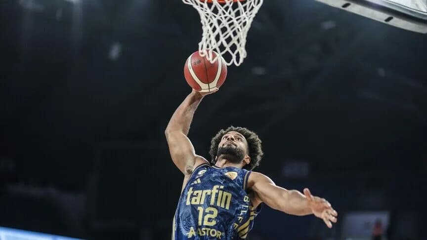 Fenerbahçe Tarfin, Avrupa Ligi'nde Bayern Münih'i ağırlayacak