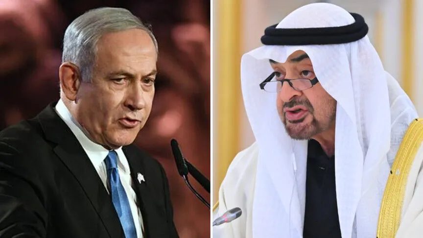 Netanyahu, BAE liderinden 7 Ekim uyarısı haberini yalanlamasını istedi