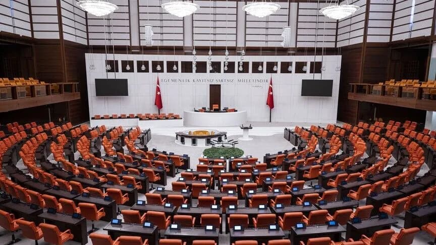 Meclis'in yeni yasama yılı 1 Ekim'de başlayacak