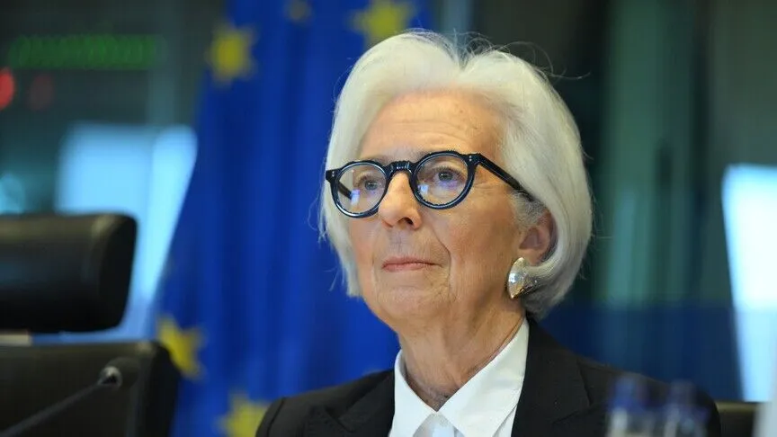 ECB Başkanı Lagarde: Yükselen faizler ekonomik büyümeyi yavaşlatacak