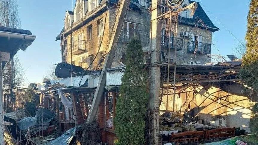 AB, Oleşki'ye insani yardım ulaştırılmasını talep etti