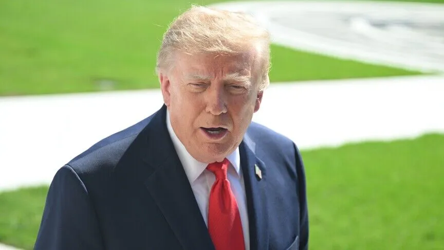 Trump, İran sorunu çözülünce petrol fiyatlarının düşeceğini belirtti
