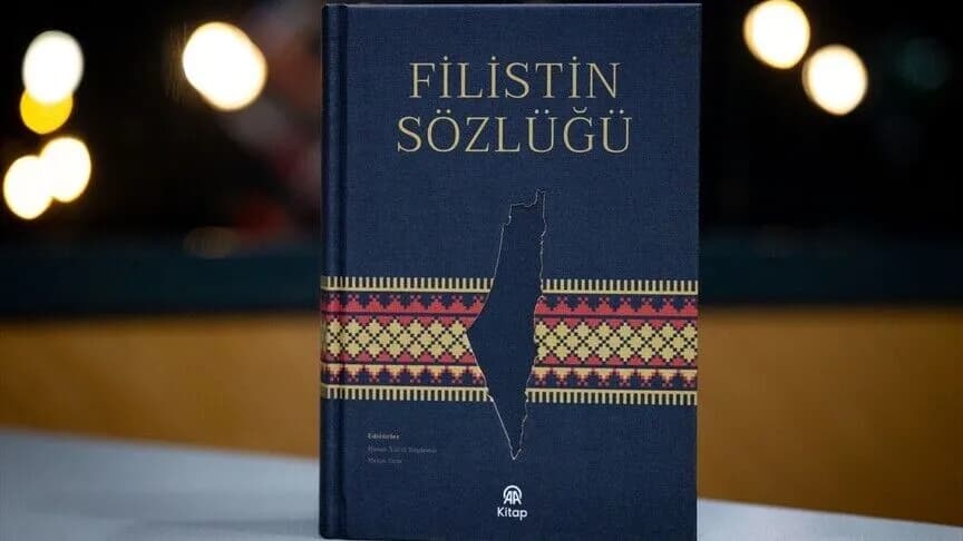 Türkiye'de 9 üniversitede Filistin Sözlüğü programı düzenlenecek