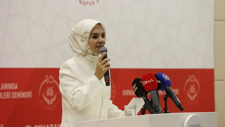 Bakan Göktaş: 83 binden fazla engelli kamu sektöründe çalışıyor