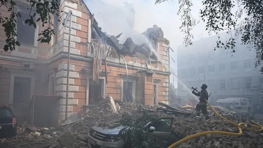 BM, Rusya-Ukrayna Savaşı'nın sona ermesi için acil eylem çağrısı yaptı