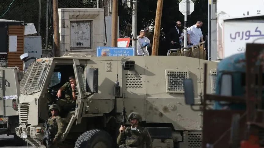 İsrail güçleri Batı Şeria'da bir Filistinliyi öldürdü