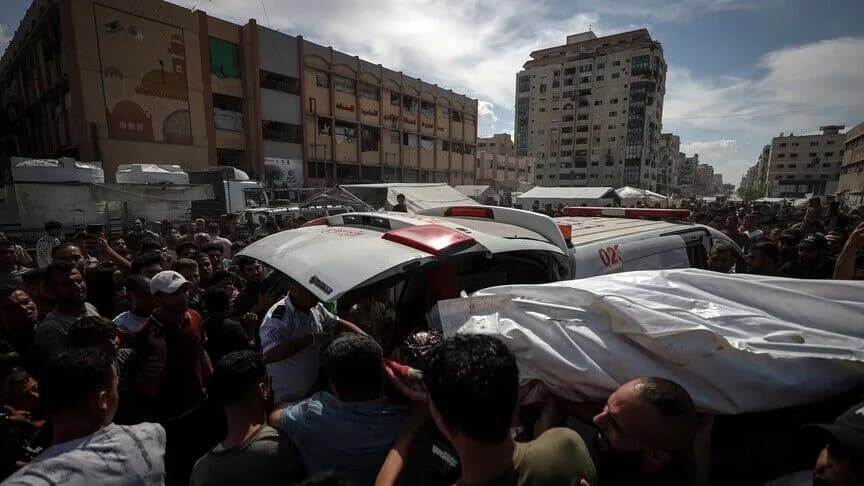İsrail'in Gazze'ye düzenlediği saldırılarda 3 Filistinli yaşamını yitirdi