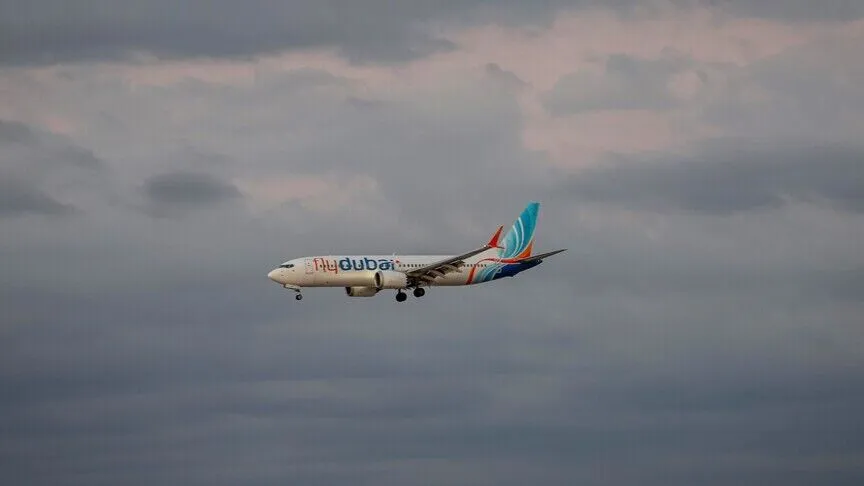 Flydubai, Tel Aviv uçuşlarını geçici olarak durdurdu