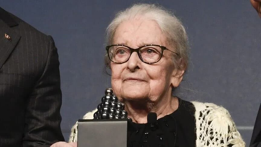 Felsefeci Prof. Dr. İoanna Kuçuradi 90 yaşında vefat etti