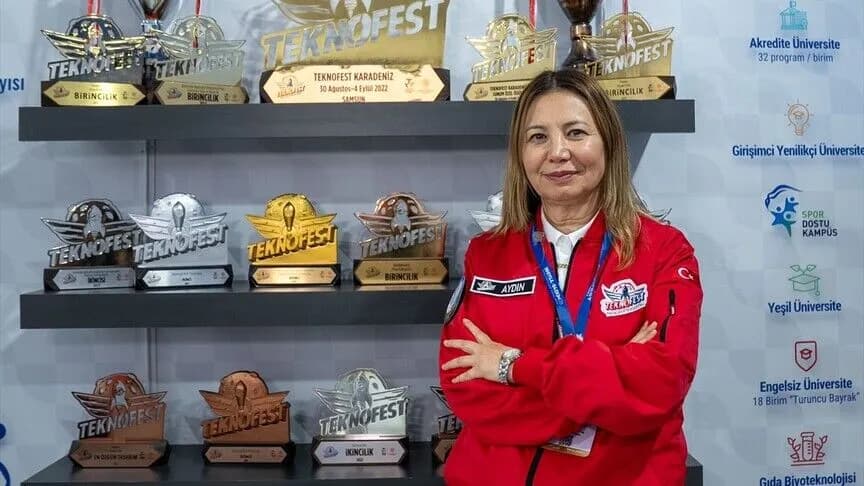 TEKNOFEST 2023 Şanlıurfa'da gerçekleştirildi