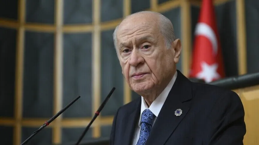 Bahçeli'den yolsuzluklar ve fon soruşturması hakkında açıklama