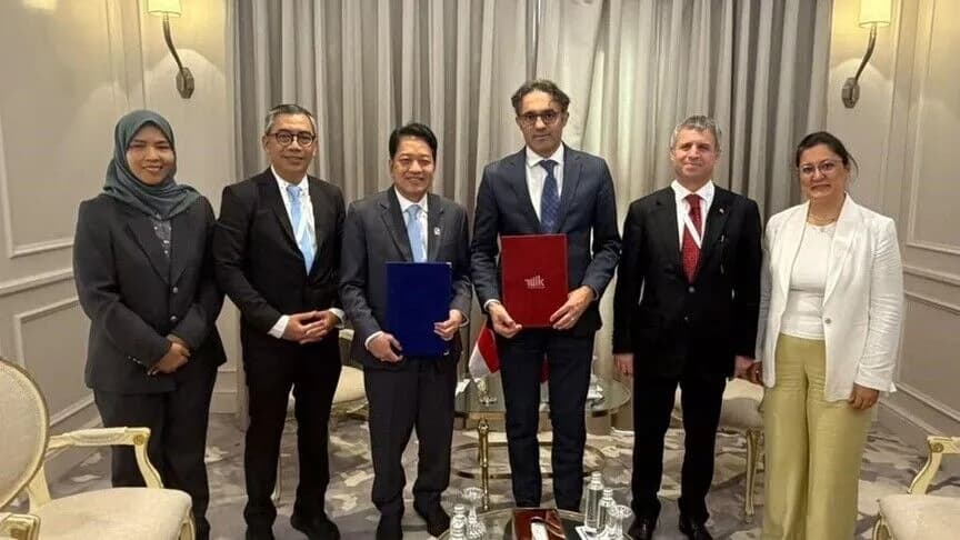 TÜİK Başkanı Mehmet Arabacı, İİT İstatistik Komisyonu toplantısına katıldı