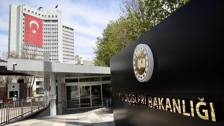 Dışişleri Bakanlığı, Türk Devletleri İşbirliği Günü'nü kutladı
