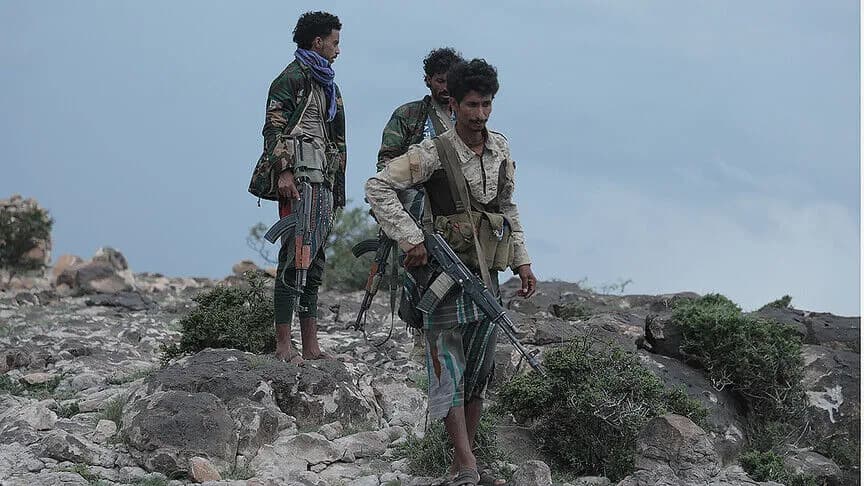Yemen ordusu, Husilere yönelik 24 saatte 257 saldırı gerçekleştirdi
