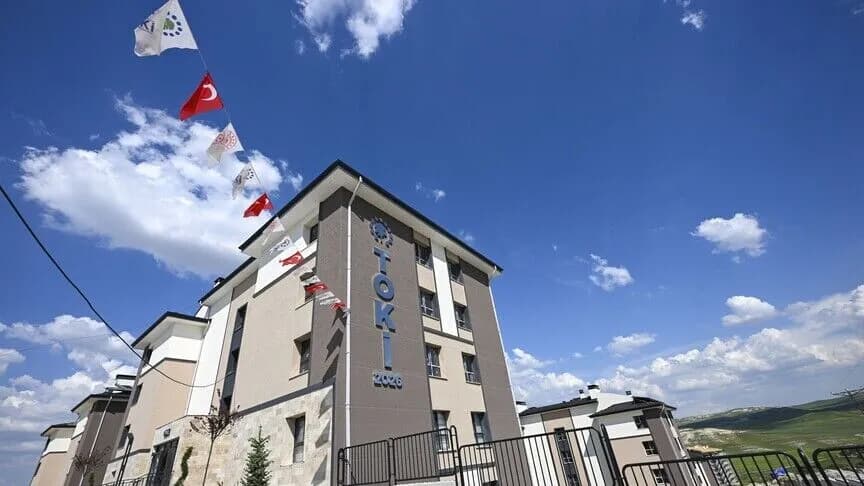 TOKİ'nin yüzde 25 indirim kampanyası için başvurular sürüyor